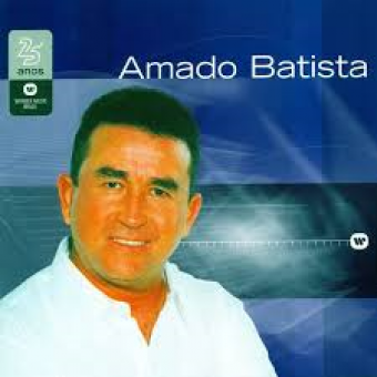 Amado Batista 2001 - Warner 25 Anos - Na escolha de 10 álbuns musicais, 10 filmes ou desenhos, o Pen-Drive será grátis...Aproveite!