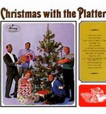Natal - The Platters 1963 - The Platters Christmas With The Platters - Na escolha de 10 álbuns musicais, 10 filmes ou desenhos, o Pen-Drive será grátis...Aproveite!