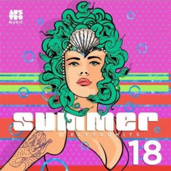 Summer Eletrohits Vol.14 (2018)- Na escolha de 10 álbuns musicais, 10 filmes ou desenhos, o Pen-Drive será grátis...Aproveite!