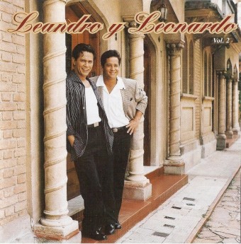 Leandro & Leonardo 1996 - Em Espanhol Vol. 2 - Na Escolha de 10 álbuns musicas o Pen-Drive será grátis...Aproveite!