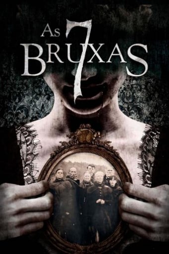 2018 As 7 Bruxas (Dublado) - Na Escolha de 10 filmes ou desenhos, o Pen-Drive será grátis...Aproveite!