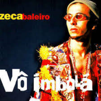 Zeca Baleiro 1999 - Vo Imbola - Na escolha de 10 álbuns musicais, 10 filmes ou desenhos, o Pen-Drive será grátis...Aproveite!