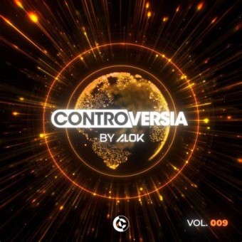 Alok - CONTROVERSIA by Alok Vol. 009  - Na escolha de 10 álbuns musicais, 10 filmes ou desenhos, o Pen-Drive será grátis...Aproveite!