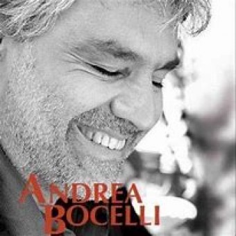 Andrea Bocelli 2009 - Bocelli Al Colosseo  - Na escolha de 10 álbuns musicais, 10 filmes ou desenhos, o Pen-Drive será grátis...Aproveite!