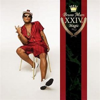 Bruno Mars 2016 - 24K Magic - Na escolha de 10 álbuns musicais, 10 filmes ou desenhos, o Pen-Drive será grátis...Aproveite!