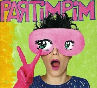 Adriana Calcanhotto - Partimpim Dois - Na Escolha de 10 álbuns musicais, 10 filmes ou desenhos, o Pen-Drive será grátis...Aproveite!