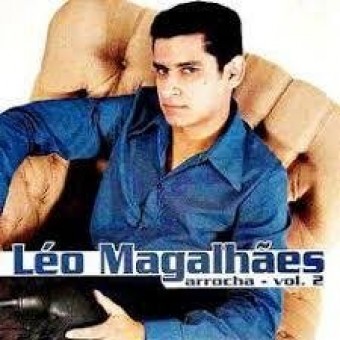 Léo Magalhães - Vol.2 Arrocha - Na escolha de 10 álbuns musicais, 10 filmes ou desenhos, o Pen-Drive será grátis...Aproveite!