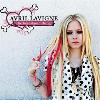 Avril Lavigne 2007 - The Best Damn Thing - Na escolha de 10 álbuns musicais, 10 filmes ou desenhos, o Pen-Drive será grátis...Aproveite!