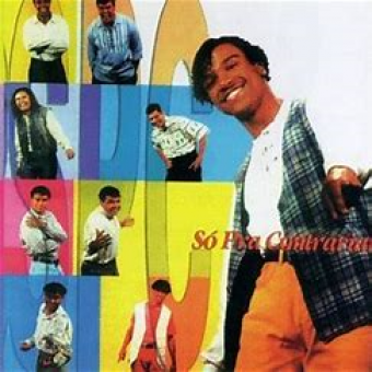 Só Pra Contrariar 1994 - Meu Jeito de Ser - Na escolha de 10 álbuns musicais, 10 filmes ou desenhos, o Pen-Drive será grátis...Aproveite!