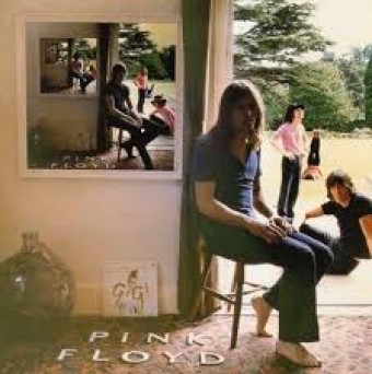 Pink Floyd 1969 - Ummagumma - Na escolha de 10 álbuns musicais, 10 filmes ou desenhos, o Pen-Drive será grátis...Aproveite!