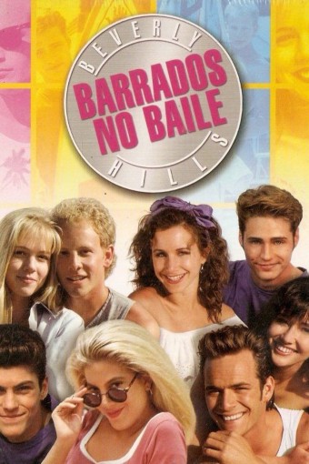Barrados no Baile (Beverly Hills, 90210) - Completa (Todas 10 Temporadas) (Legendado) - PEN-DRIVE INCLUSO 