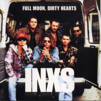 INXS 1993 - Full Moon Dirty Hearts - Na escolha de 10 álbuns musicais, 10 filmes ou desenhos, o Pen-Drive será grátis...Aproveite!