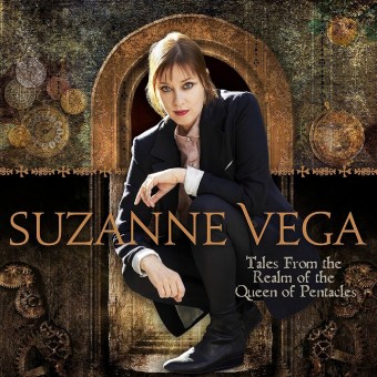 Suzanne Vega 2014 - Tales from the Realm of the Queen of Pentacles- Na escolha de 10 álbuns musicais, 10 filmes ou desenhos, o Pen-Drive será grátis...Aproveite!