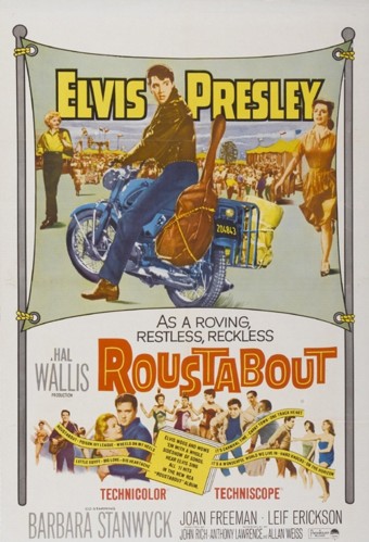1964 Elvis Presley - Roustabout (Legendado) - Na Escolha de 10 filmes ou desenhos, o Pen-Drive será grátis...Aproveite!