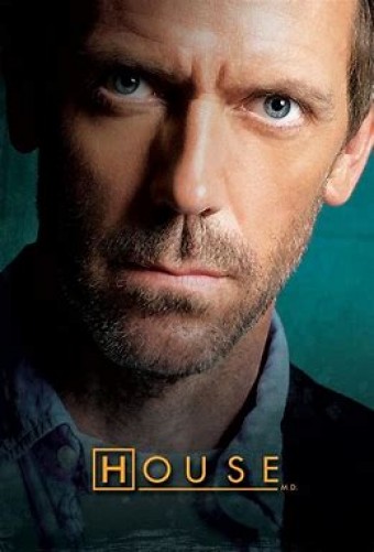 Dr.House - Completa (Todas as 8 Temporadas) (Dublado) - PEN-DRIVE INCLUSO