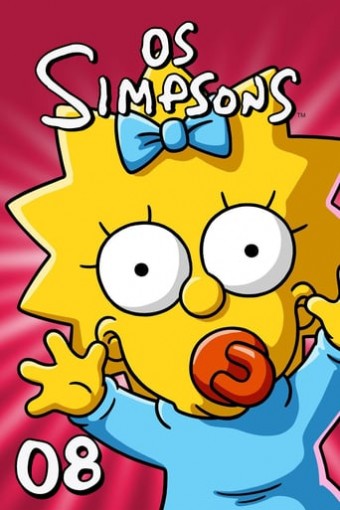 Os Simpsons - 08ª Temporada (Dublado) - PEN-DRIVE INCLUSO