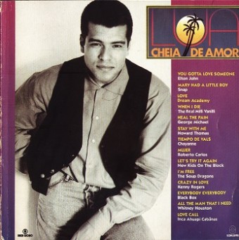 Novela 1990 Lua Cheia de Amor - Internacional - Na Escolha de 10 álbuns musicas o Pen-Drive será grátis...Aproveite!