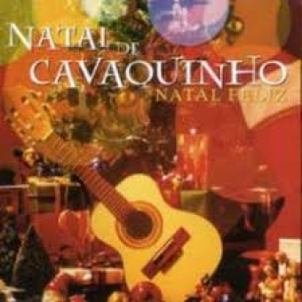 Natal de Cavaquinho - Na Escolha de 10 álbuns musicais, 10 filmes ou desenhos, o Pen-Drive será grátis...Aproveite!