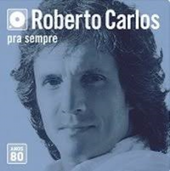 Roberto Carlos 2015 - Anos 80 BOX - Na escolha de 10 álbuns musicais, 10 filmes ou desenhos, o Pen-Drive será grátis...Aproveite!