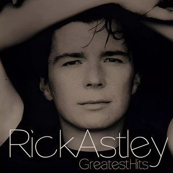 Rick Astley 2002 - Greatest Hits- Na escolha de 10 álbuns musicais, 10 filmes ou desenhos, o Pen-Drive será grátis...Aproveite!
