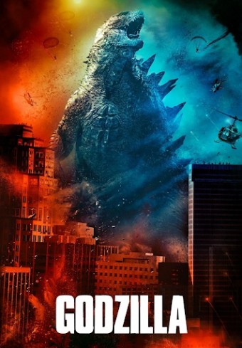 2014 Godzilla - Godzilla (Dublado) - Na Escolha de 10 filmes ou desenhos, o Pen-Drive será grátis...Aproveite!
