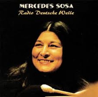 Mercedes Sosa 1984 - Radio Deutsche Welle - Na escolha de 10 álbuns musicais, 10 filmes ou desenhos, o Pen-Drive será grátis...Aproveite!
