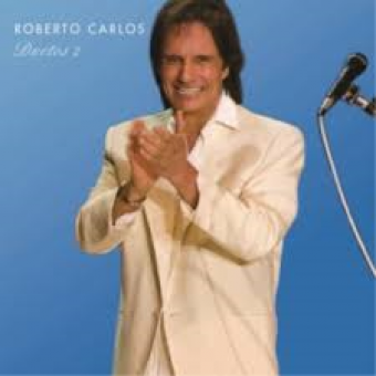 Roberto Carlos 2015 - Duetos 2 - Na escolha de 10 álbuns musicais, 10 filmes ou desenhos, o Pen-Drive será grátis...Aproveite!