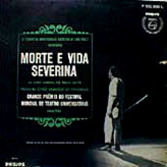 Chico Buarque 1966 - Morte E Vida Severina - Na escolha de 10 álbuns musicais, 10 filmes ou desenhos, o Pen-Drive será grátis...Aproveite!