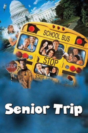 1995 Herois Por Acaso (National Lampoon&#39;s Senior Trip) (Legendado) - Na Escolha de 10 filmes ou desenhos, o Pen-Drive será grátis...Aproveite!