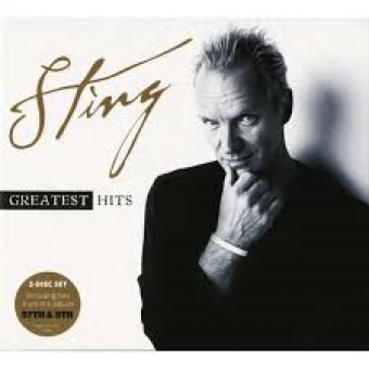 Sting 2017 - Greatest Hits- Na escolha de 10 álbuns musicais, 10 filmes ou desenhos, o Pen-Drive será grátis...Aproveite!