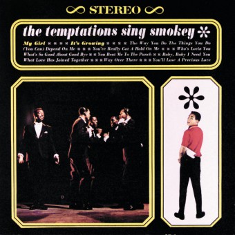 The Temptations 1965 - Sing Smokey - Na escolha de 10 álbuns musicais, 10 filmes ou desenhos, o Pen-Drive será grátis...Aproveite!