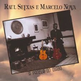 Raul Seixas 2005 - A Panela do Diabo- Na escolha de 10 álbuns musicais, 10 filmes ou desenhos, o Pen-Drive será grátis...Aproveite!