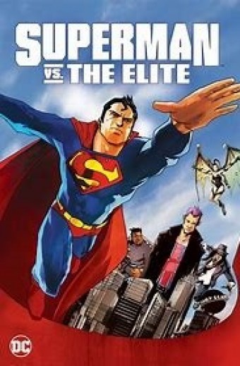 DC - Superman - Contra a Elite (2012) - Na Escolha de 10 filmes ou desenhos, o Pen-Drive será grátis...Aproveite!