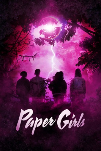 Paper Girls - 1 Temporada (Dublado) - PEN-DRIVE INCLUSO
