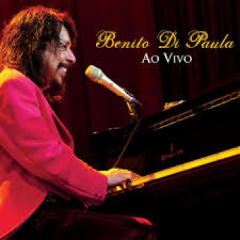Benito di Paula 2009 - Faixa A Faixa Benito Di Paula Ao Vivo - Na escolha de 10 álbuns musicais, 10 filmes ou desenhos, o Pen-Drive será grátis...Aproveite!