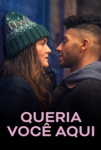 2025 Queria Você Aqui (Dublado) - Na Escolha de 10 filmes ou desenhos, o Pen-Drive será grátis...Aproveite!