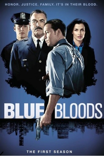 Sangue Azul (Blue Bloods) - 01ª Temporada (Dublado) - PEN-DRIVE INCLUSO