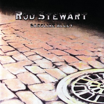 Rod Stewart 1970 - Gasoline Alley - Na escolha de 10 álbuns musicais, 10 filmes ou desenhos, o Pen-Drive será grátis...Aproveite!