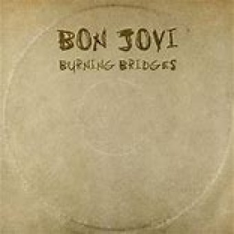 Bon Jovi 2015 - Burning Bridges - Na escolha de 10 álbuns musicais, 10 filmes ou desenhos, o Pen-Drive será grátis...Aproveite!