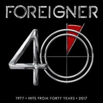 Foreigner 2017 - 40 - Na escolha de 10 álbuns musicais, 10 filmes ou desenhos, o Pen-Drive será grátis...Aproveite!