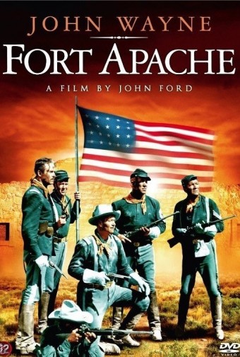 1948 John Wayne - Sangue de Heróis (Fort Apache) (Legendado) - Na Escolha de 10 filmes ou desenhos, o Pen-Drive será grátis...Aproveite!