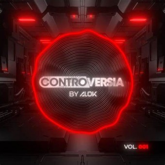 Alok - CONTROVERSIA by Alok Vol. 001  - Na escolha de 10 álbuns musicais, 10 filmes ou desenhos, o Pen-Drive será grátis...Aproveite!