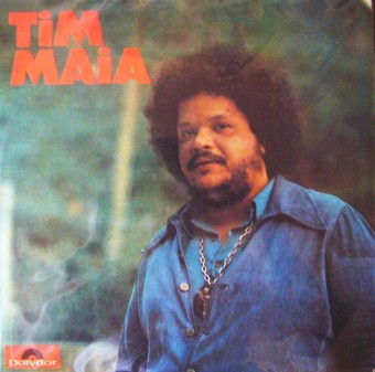 Tim Maia 1973 - Tim Maia - Na escolha de 10 álbuns musicais, 10 filmes ou desenhos, o Pen-Drive será grátis...Aproveite!