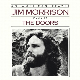 The Doors 1978 - An American Prayer - Na escolha de 10 álbuns musicais, 10 filmes ou desenhos, o Pen-Drive será grátis...Aproveite!