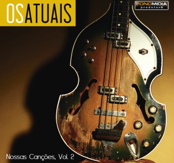Os Atuais 2012 - Vol. 40 - Nossas canções 2 - Na Escolha de 10 álbuns musicais, 10 filmes ou desenhos, o Pen-Drive será grátis...Aproveite!