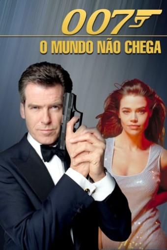 1999 007 O Mundo Não é o Bastante - Na Escolha de 10 filmes ou desenhos, o Pen-Drive será grátis...Aproveite!