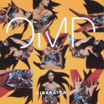 OMD Orchestral Manoeuvres in the Dark 1993 - Liberator - Na escolha de 10 álbuns musicais, 10 filmes ou desenhos, o Pen-Drive será grátis...Aproveite!