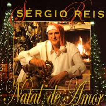 Sergio Reis 2004 - Natal De Amor - Na Escolha de 10 álbuns musicais, 10 filmes ou desenhos, o Pen-Drive será grátis...Aproveite!