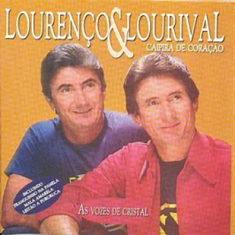 Lourenço & Lourival 2013 - Caipira de Coração - Na Escolha de 10 álbuns musicas o Pen-Drive será grátis...Aproveite!