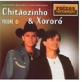 Chitãozinho & Xororó 1999 - Raízes - Na escolha de 10 álbuns musicais, 10 filmes ou desenhos, o Pen-Drive será grátis...Aproveite!